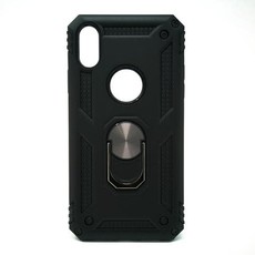 Apple Apple iPhone 12 Pro Max - Transformer Magnet Enabled Case with Ring Kickstand