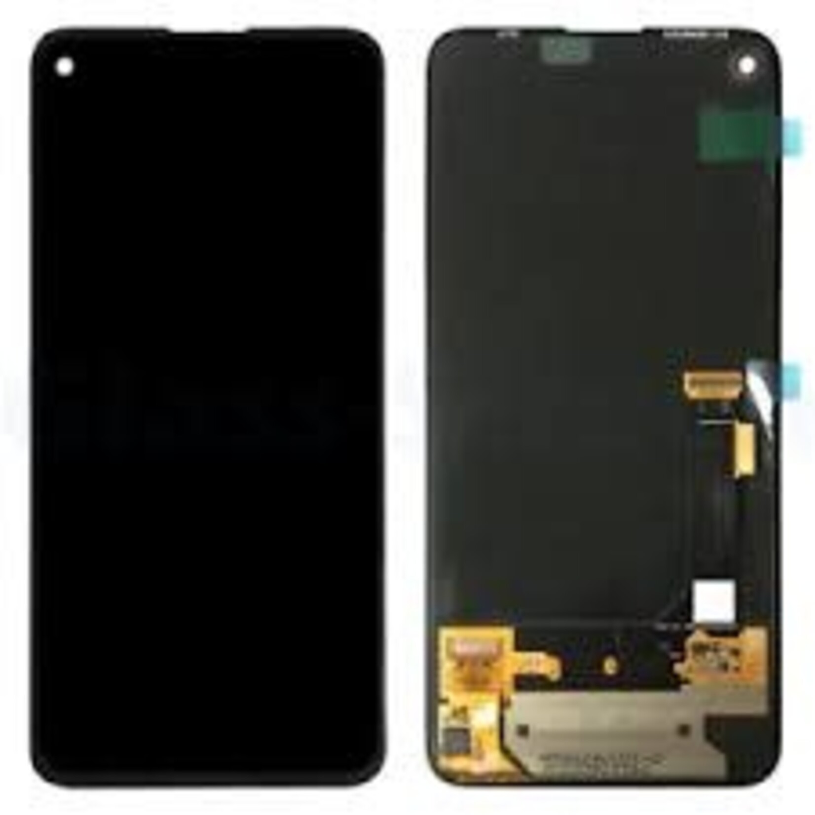 Google lcd digitizer assembly for Google Pixel 4A 5G