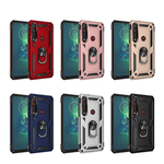 Samsung ÉTUI SAMSUNG GALAXY S21 ULTRA MAGNETIC RING STAND