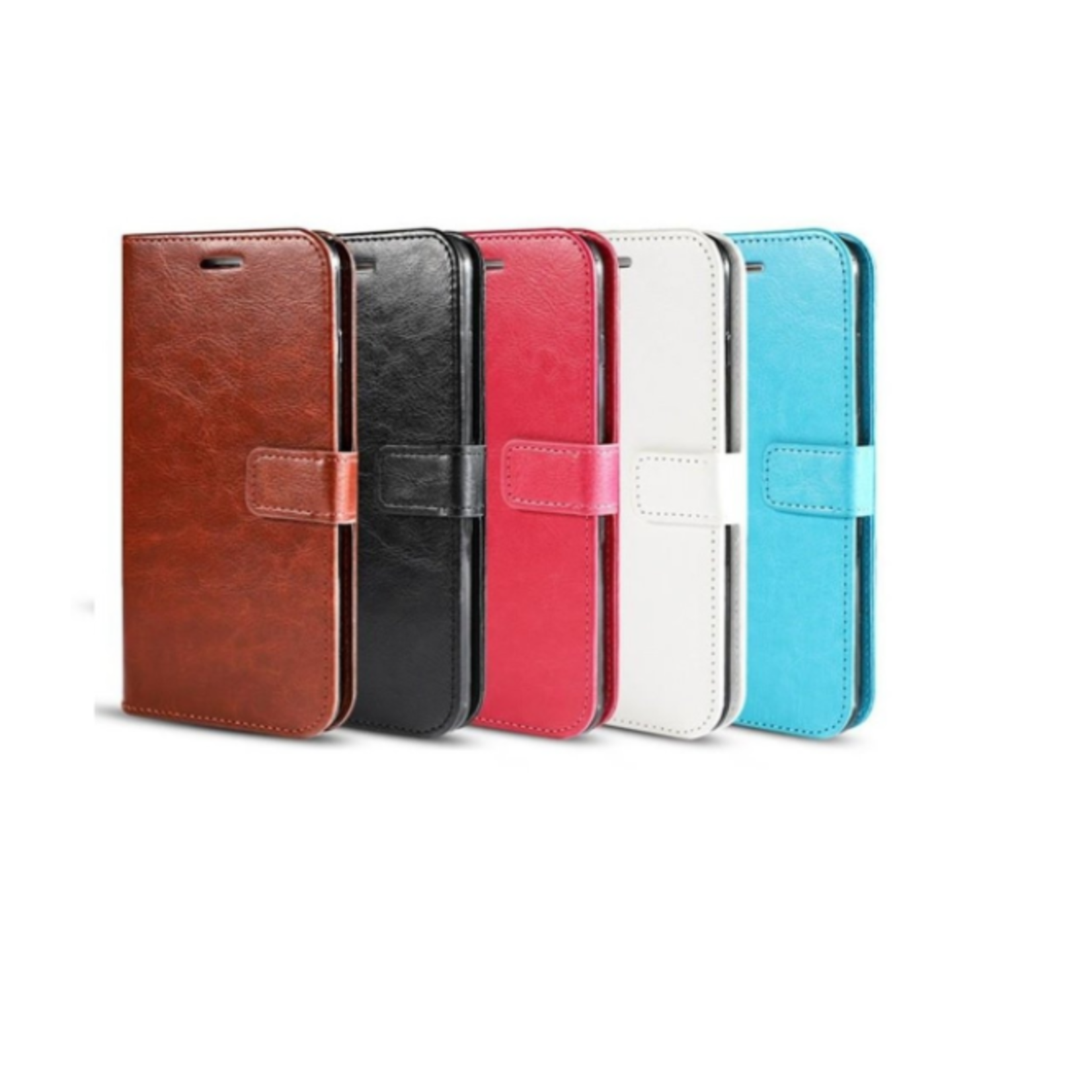 Google ÉTUI GOOGLE PIXEL 4A - Book Style Wallet Case with Strap