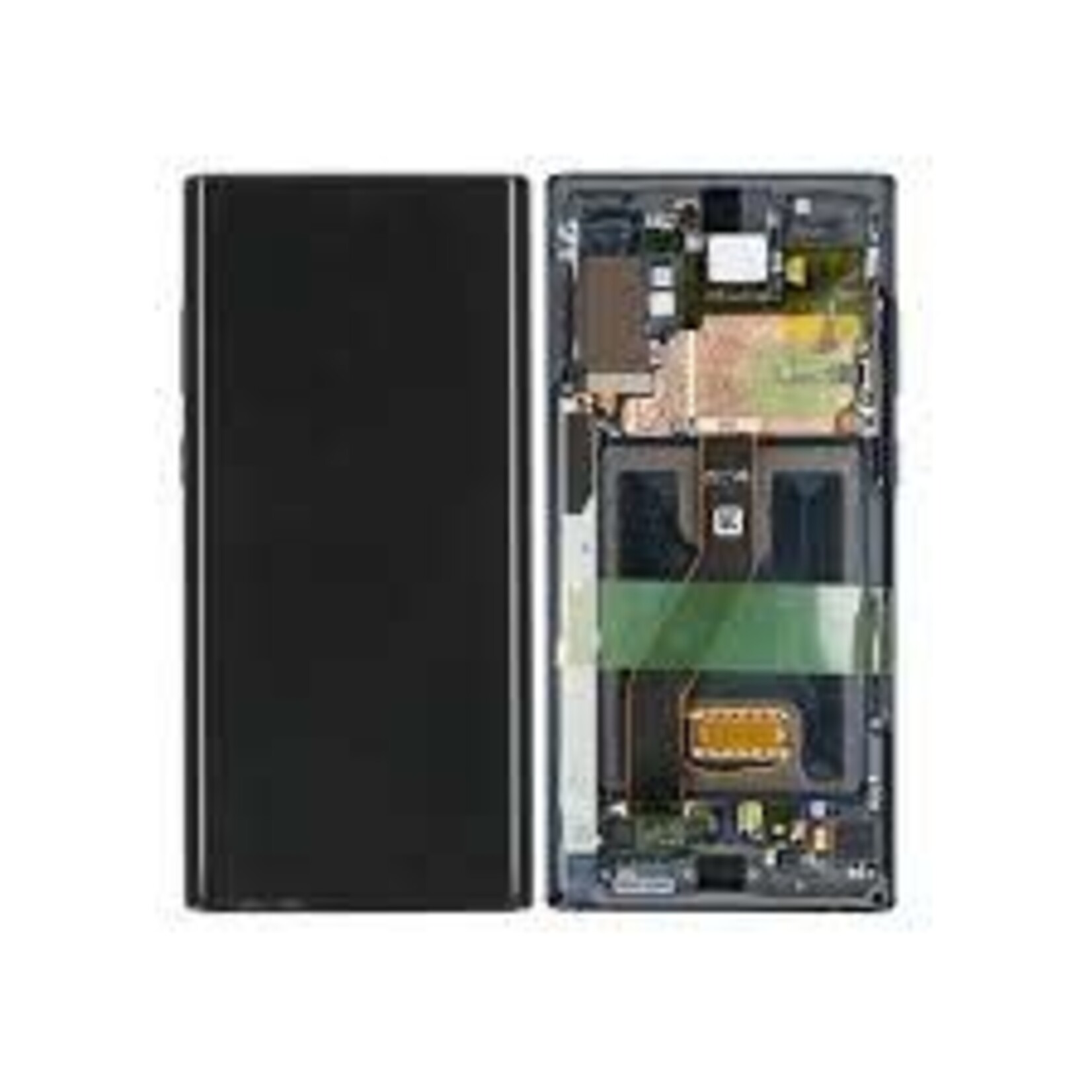 Samsung LCD DIGITIZER ASSEMBLY WITH FRAME SAMSUNG  NOTE 10 PLUS
