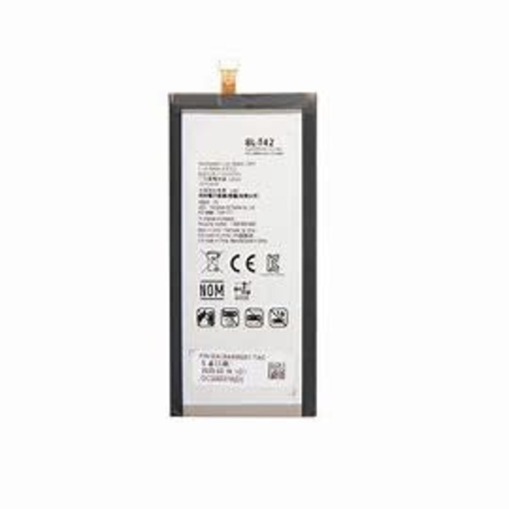 LG REPLACEMENT BATTERY LG G8X