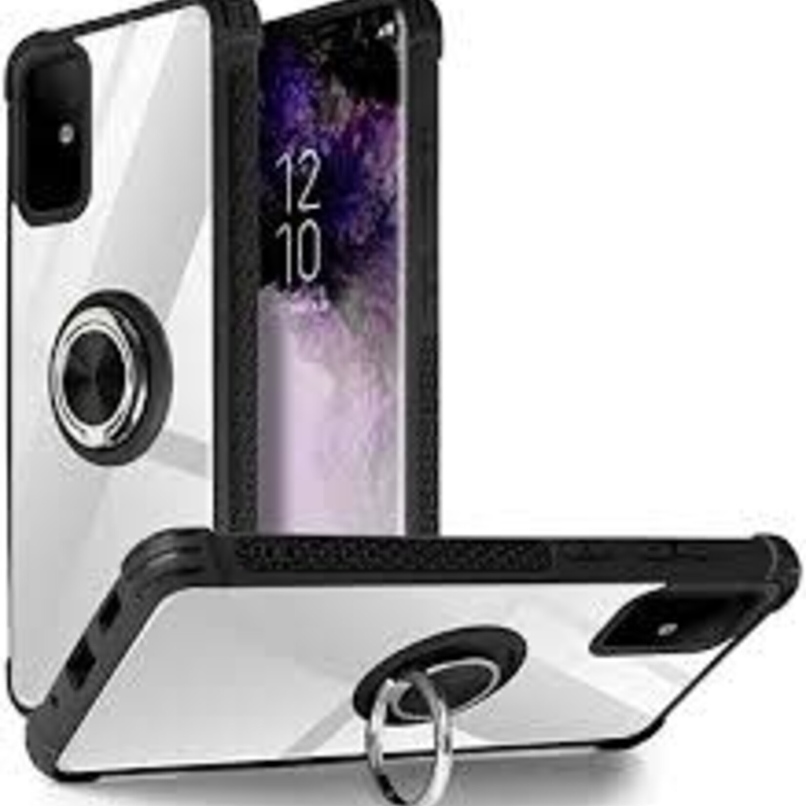 Samsung ÉTUI SAMSUNG GALAXY A13 / A32 - Ring magnet kinkstand