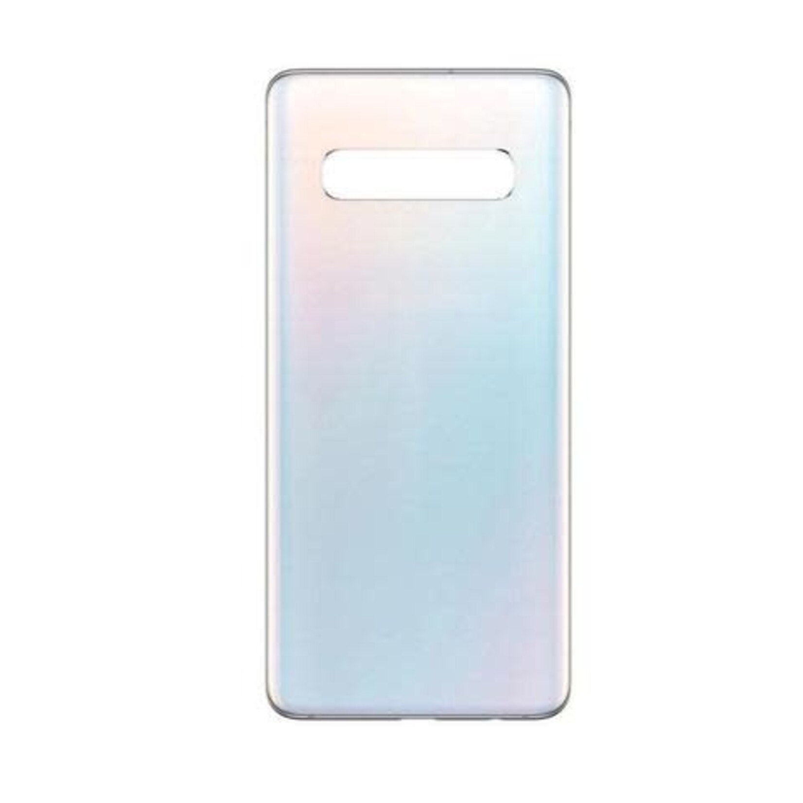 Samsung BACK COVER BATTERY SAMSUNG S10 PLUS CRISTAL