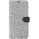 Google ÉTUI GOOGLE PIXEL 4A 5G -  Blu Element - 2 in 1 Folio Case Gray/Black