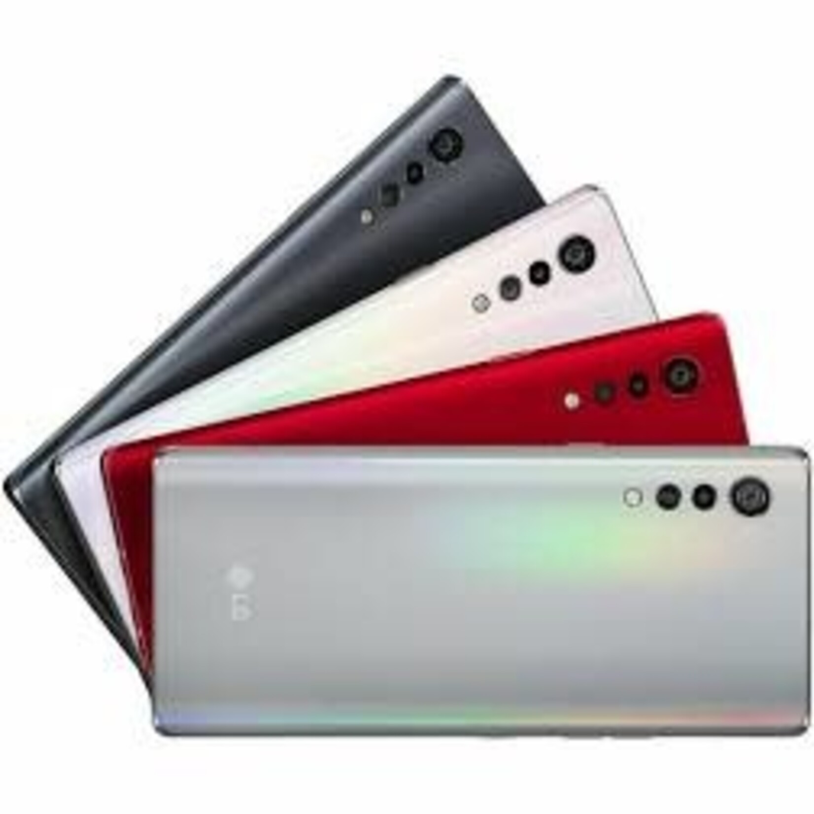 LG BACK COVER BATTERY LG VELVET