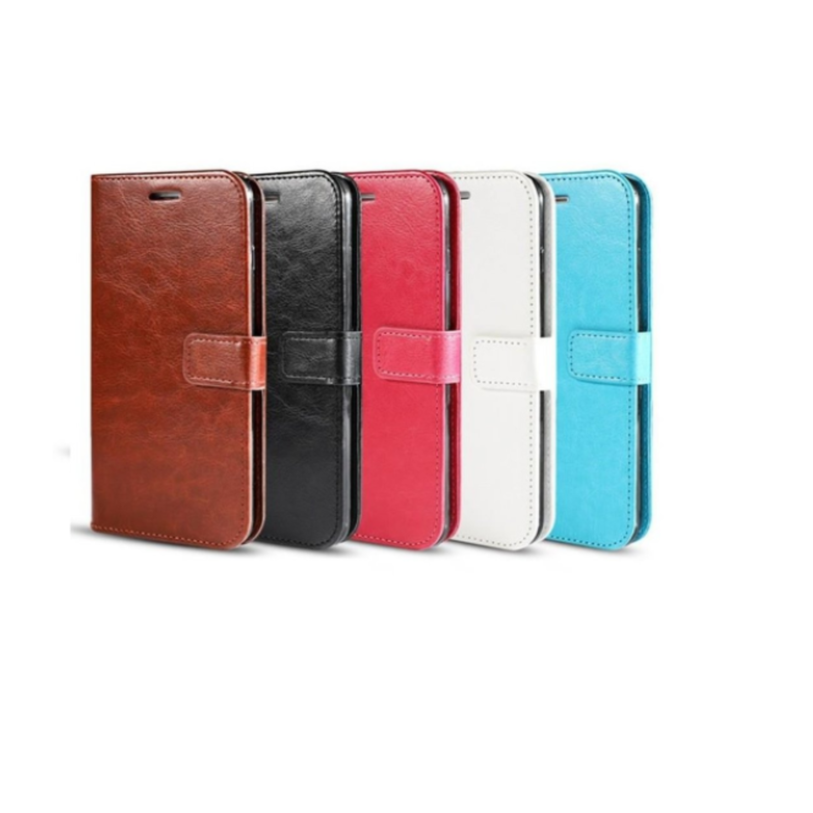 TCL ÉTUI TCL 20 PRO 5G - Book Style Wallet with Strap