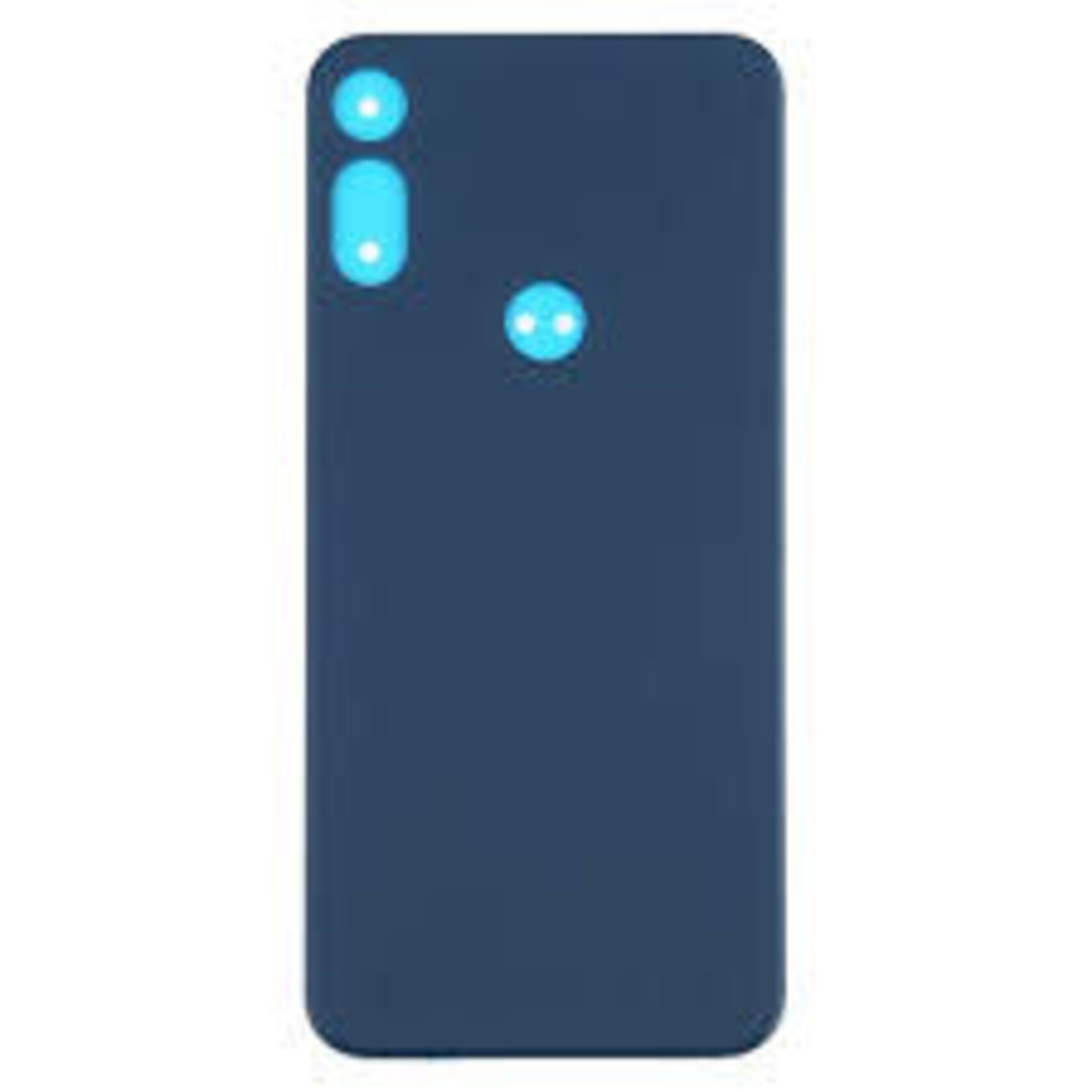 Motorola USAGÉ - back battery cover for Motorola Moto E 2020 XT2052 Moto E7