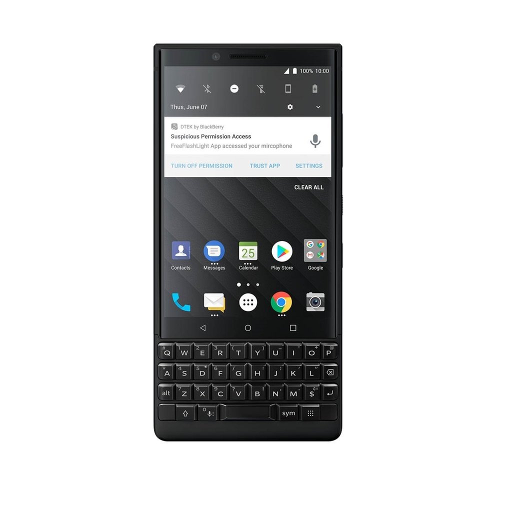 Blackberry BLACKBERRY K2 déverrouillé unlock (valeur de 700$)