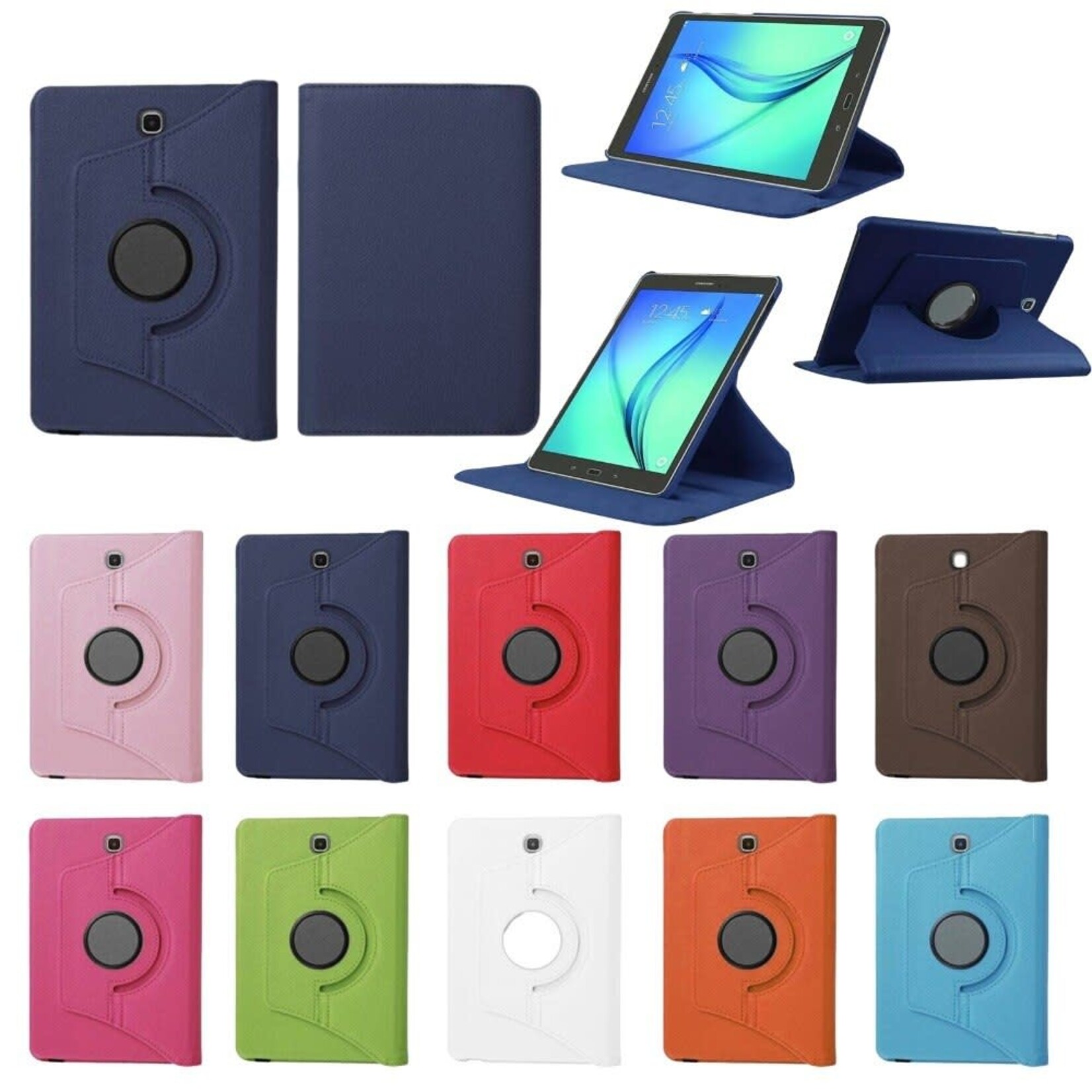 Apple ÉTUI POUR IPAD PRO 12.9'' 4TH GEN / 5TH GEN / 6TH GEN / AIR 13` Noir
