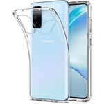 Samsung ÉTUI SAMSUNG S20 - Silicone clear