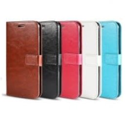 Samsung ÉTUI Iphone 12 pro max  Book Style Wallet With Strap