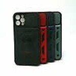 Samsung SAMSUNG GALAXY S20 FE -Undercover Magnet Enabled Case with Ring Kickstand