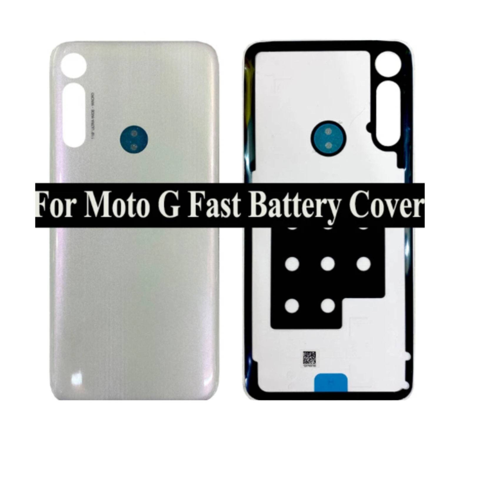 Motorola Back cover battery Moto G fast