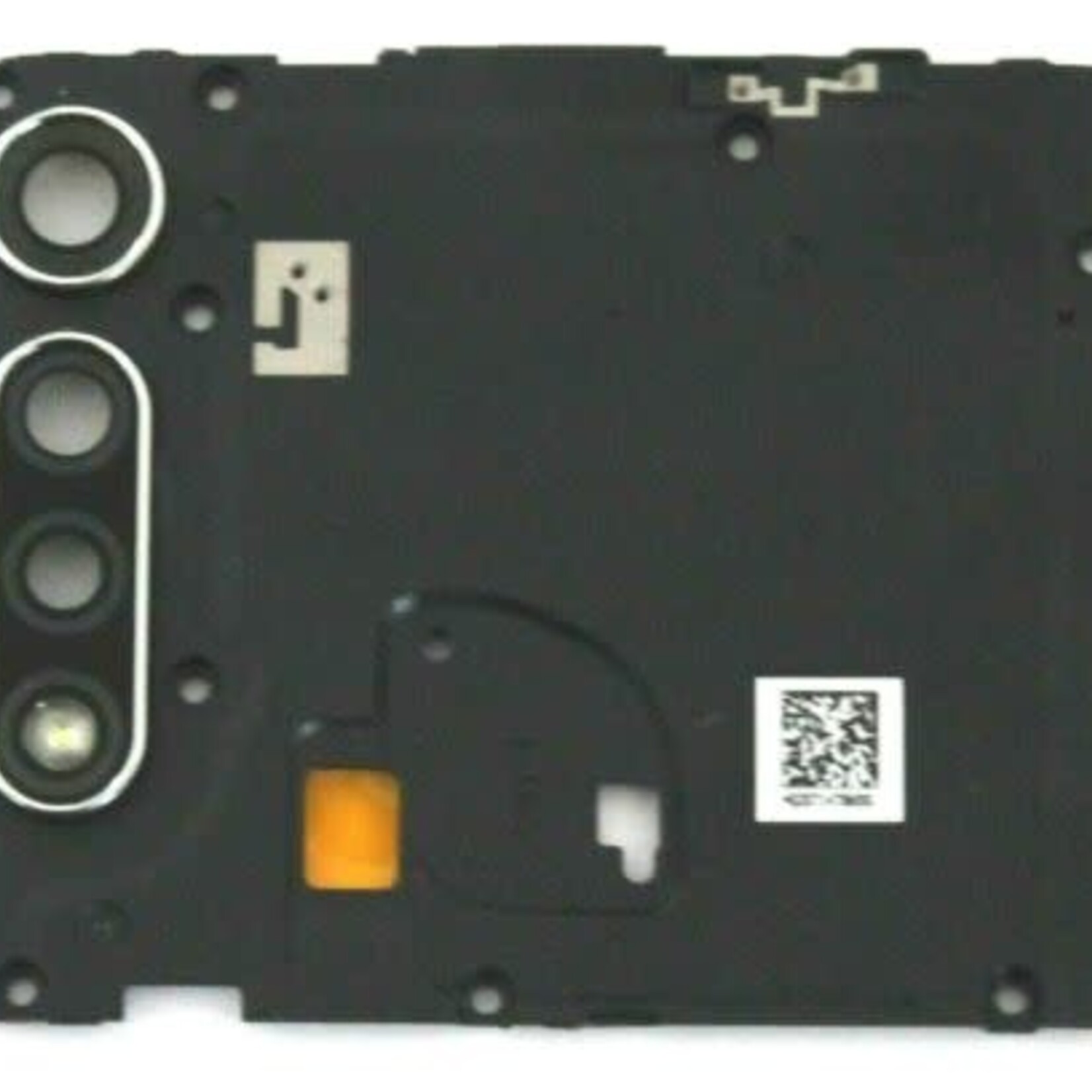 Motorola OEM MOTOROLA MOTO G FAST XT2045-3 REPLACEMENT MID FRAME CAMERA LENS HOUSING