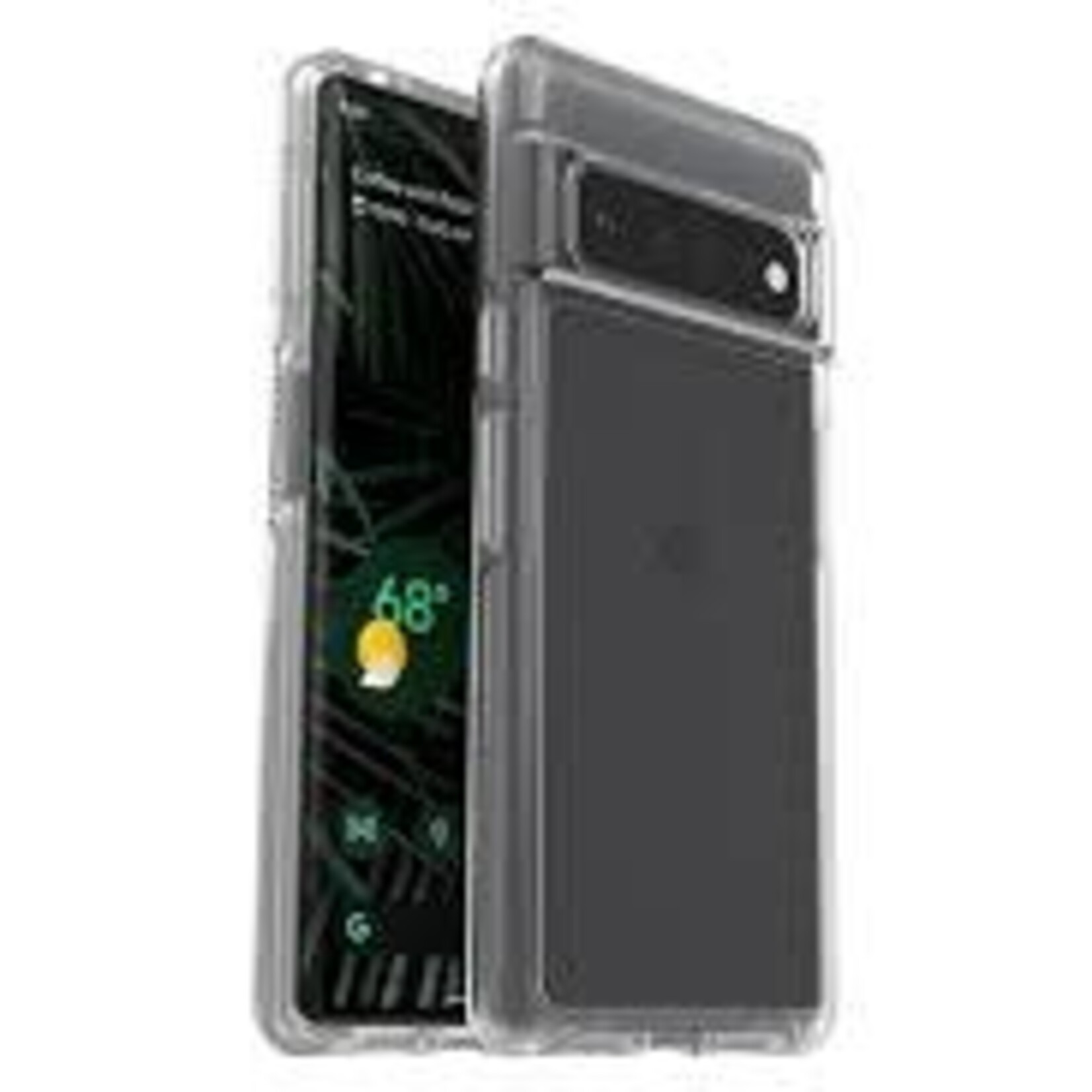 FERONIABIO ÉTUI GOOGLE PIXEL 6 PRO - Blu Element Clear DropZone