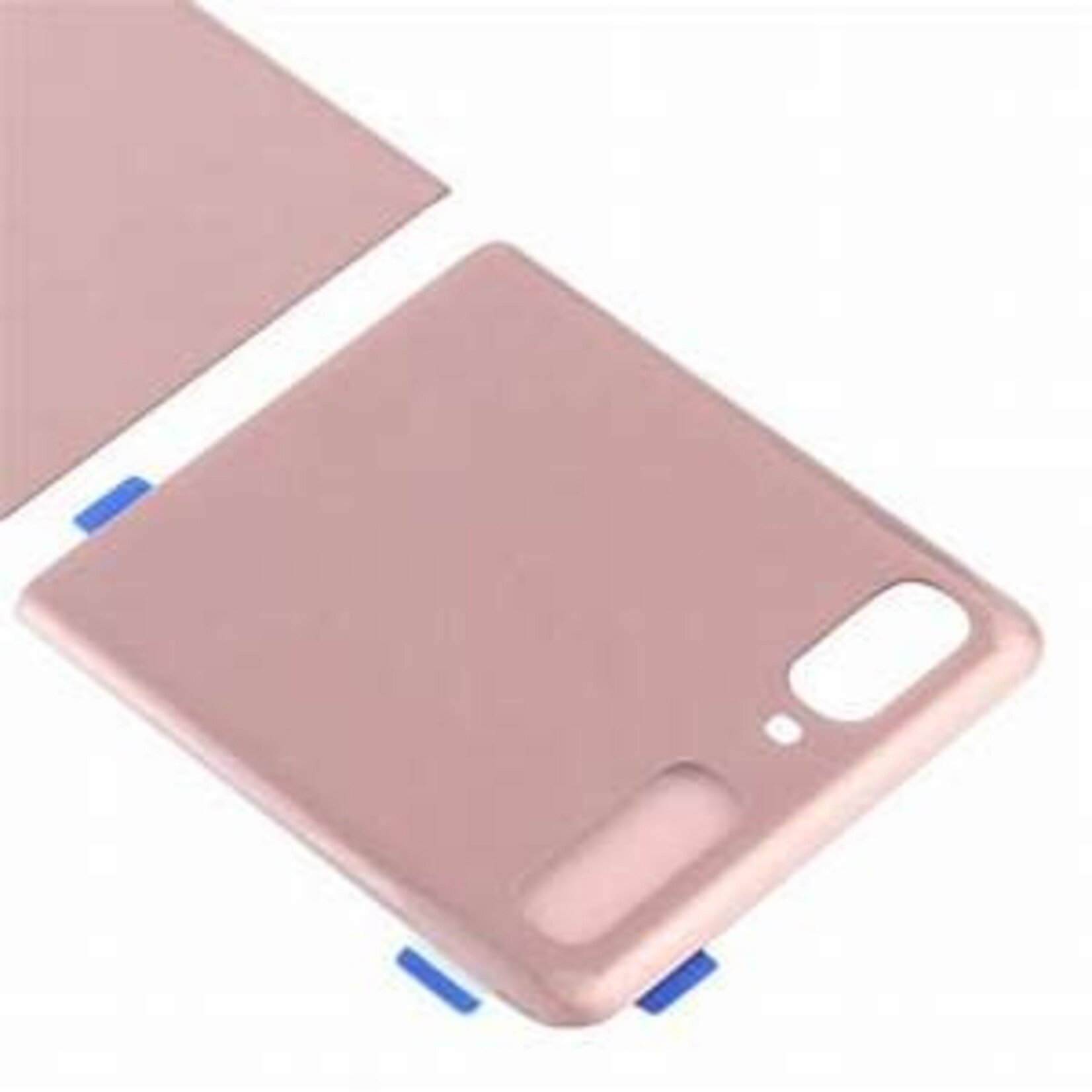 Samsung BACK COVER BATTERY ROSE GOLD SAMSUNG Z FLIP