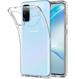 Samsung ÉTUI SAMSUNG S21 FE - Silicone clear