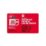 CARTE SIM VIRGIN MOBILE PLUS