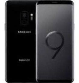 Samsung SAMSUNG GALAXY S9 NOIR- déverrouillé ** DÉCOLORATION **
