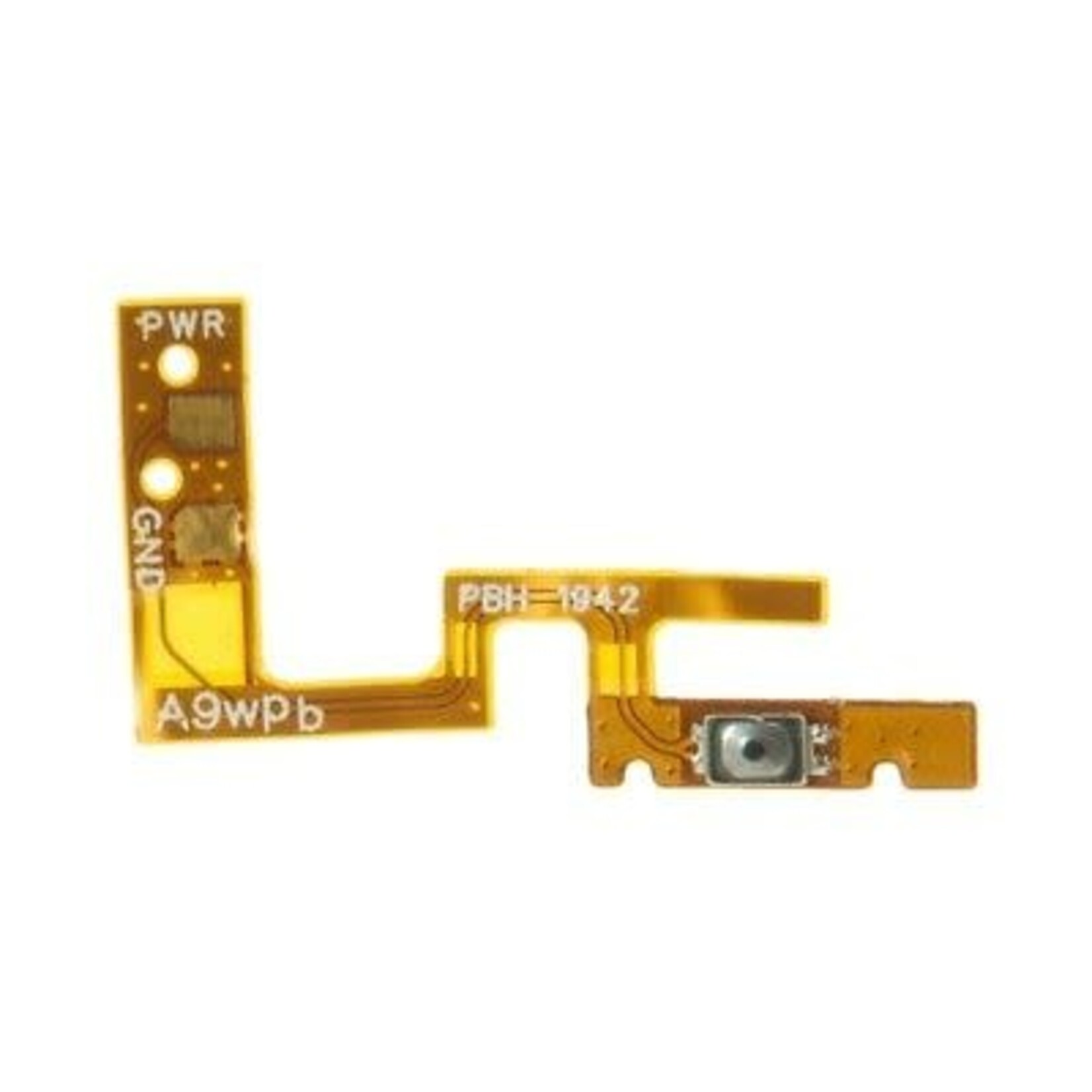 LG Power button flex button LG Q70