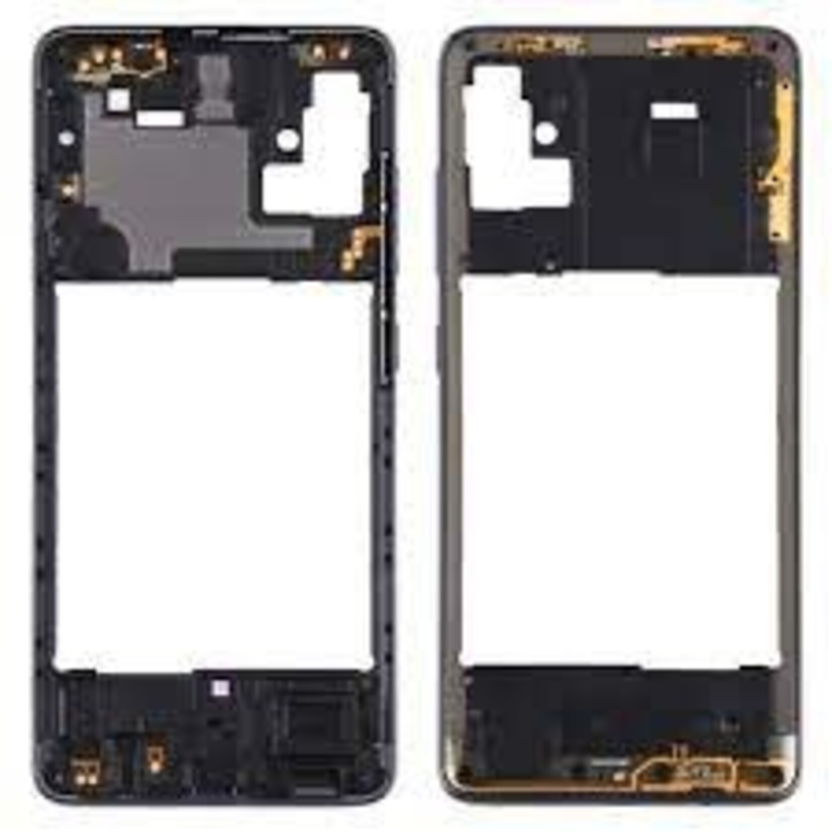 Samsung MID FRAME LCD CHASSIS SAMSUNG A51