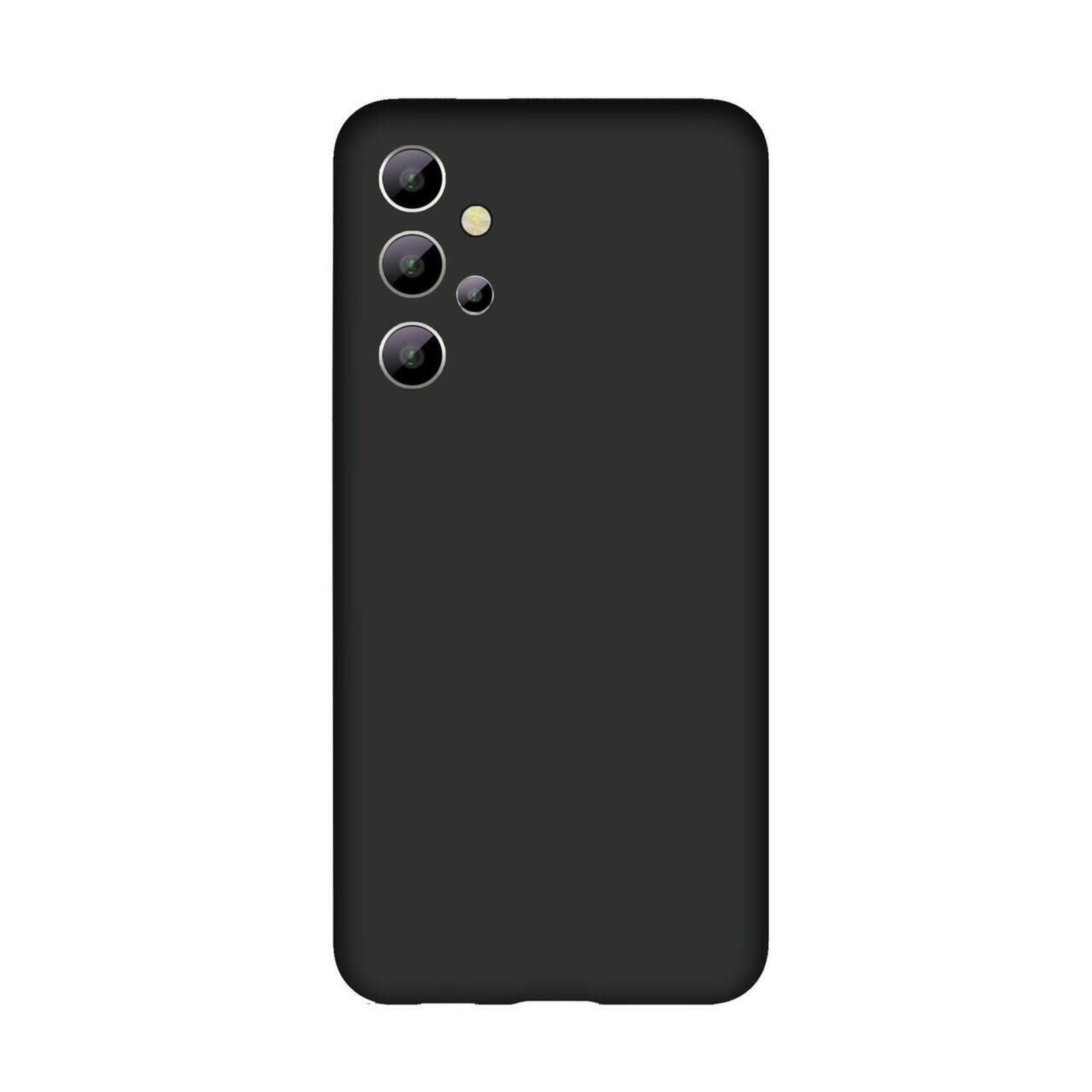 Samsung ÉTUI SAMSUNG A32 - Silicone noir
