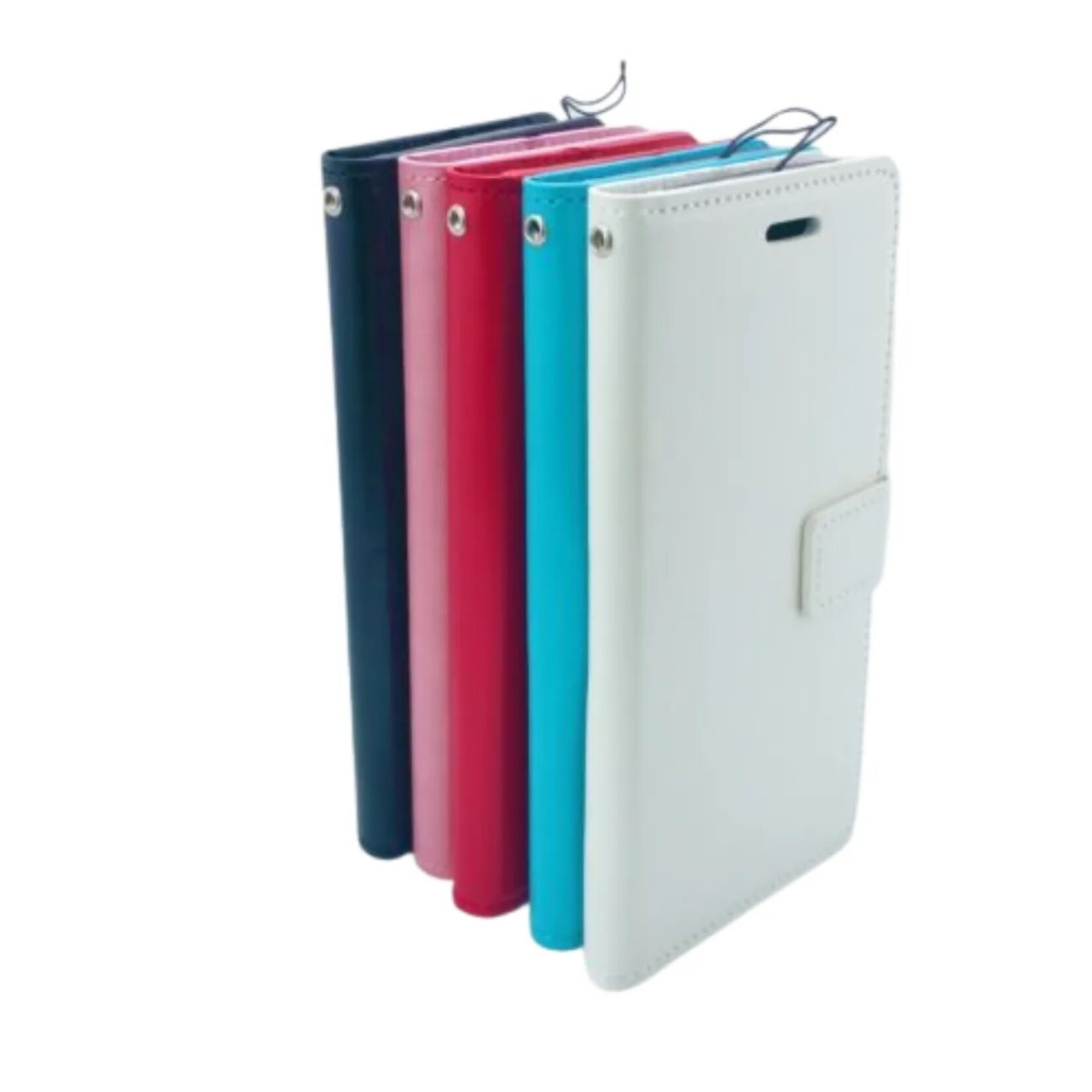 Samsung ÉTUI SAMSUNG GALAXY A52 / A52 5G - Book Style Wallet Case With Strap