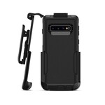 ÉTUI STYLE OTTER DEFENDER POUR SAMSUNG S10 PLUS NOIR