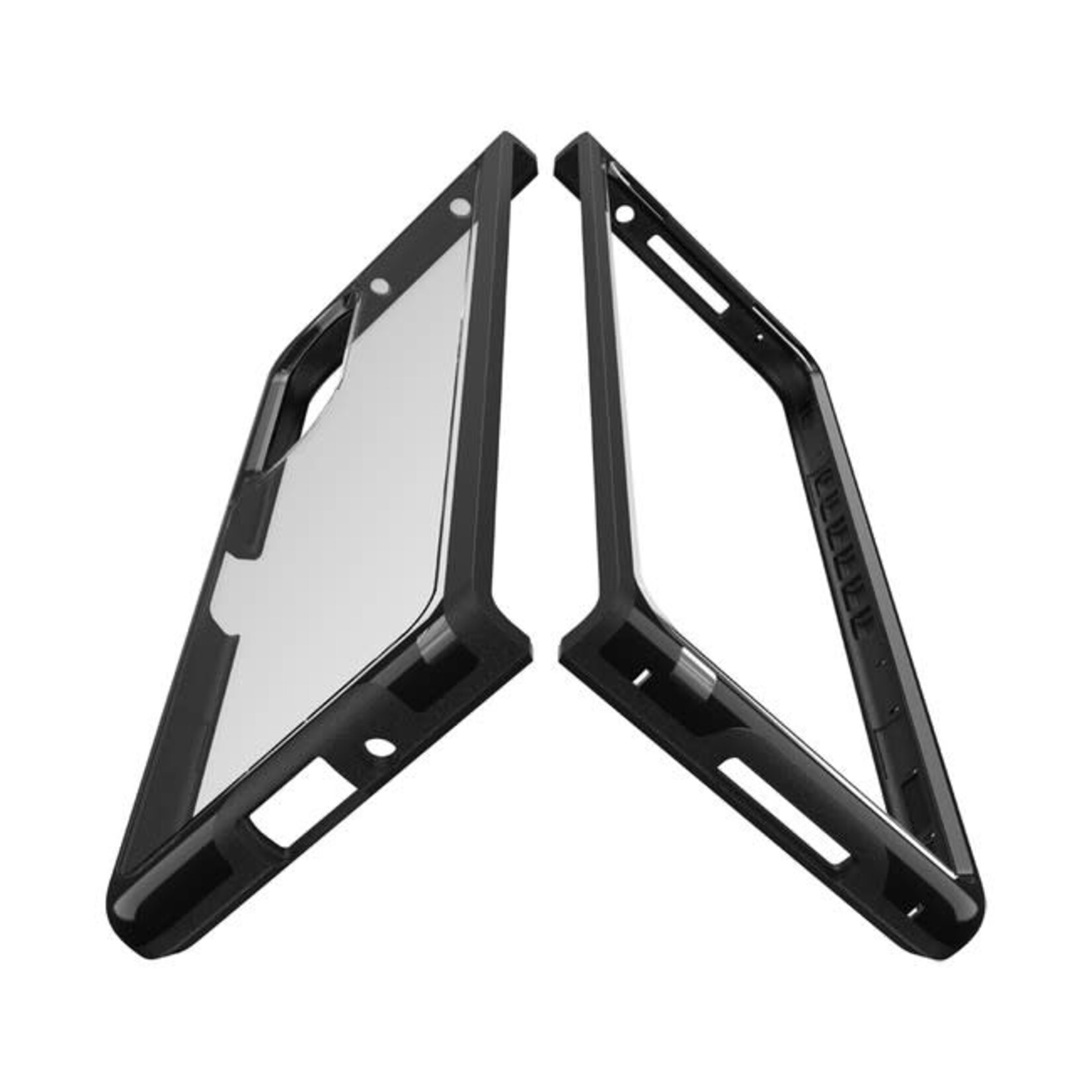 Étui  Samsung Galaxy Z Fold3 - Otterbox  Symmetry Protective Case Black/Clear