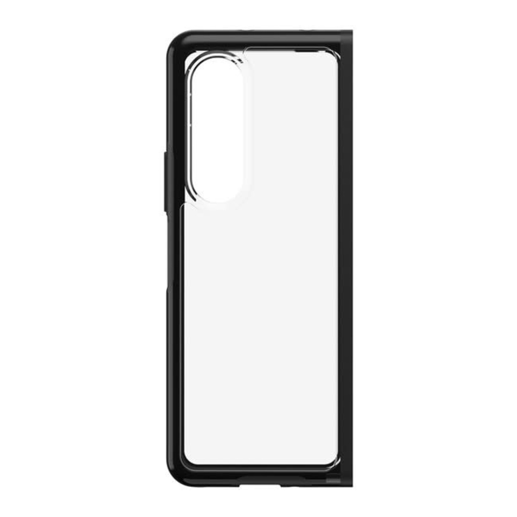 Étui  Samsung Galaxy Z Fold3 - Otterbox  Symmetry Protective Case Black/Clear