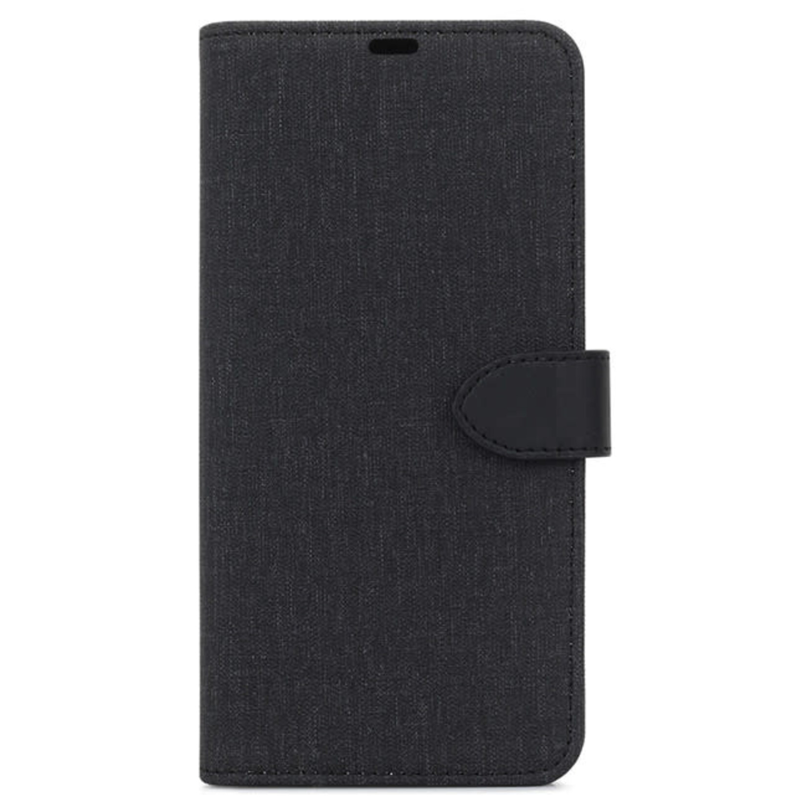 blu element Étui Samsung Galaxy A13 5G - Blu Element  2 in 1 Folio Case Black/Black
