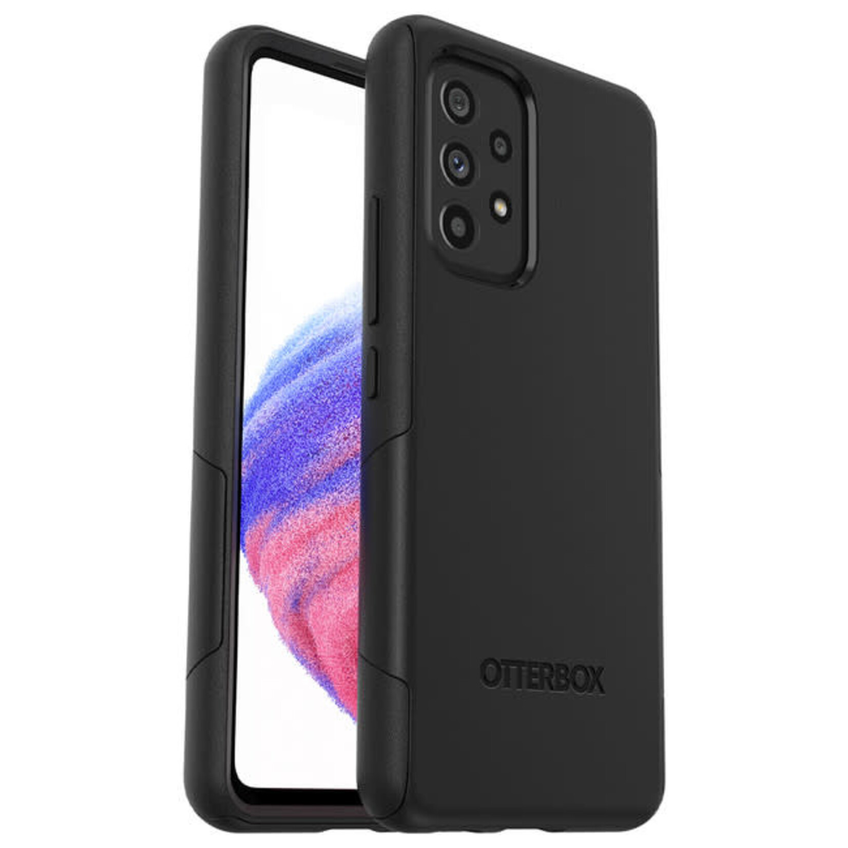Étui Samsung Galaxy A53 5G - Otterbox - Commuter Lite Protective Black