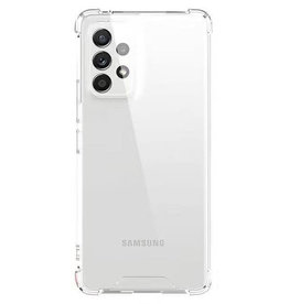 blu element Étui Samsung Galaxy A53 5G - Blu Element  DropZone Rugged  Clear