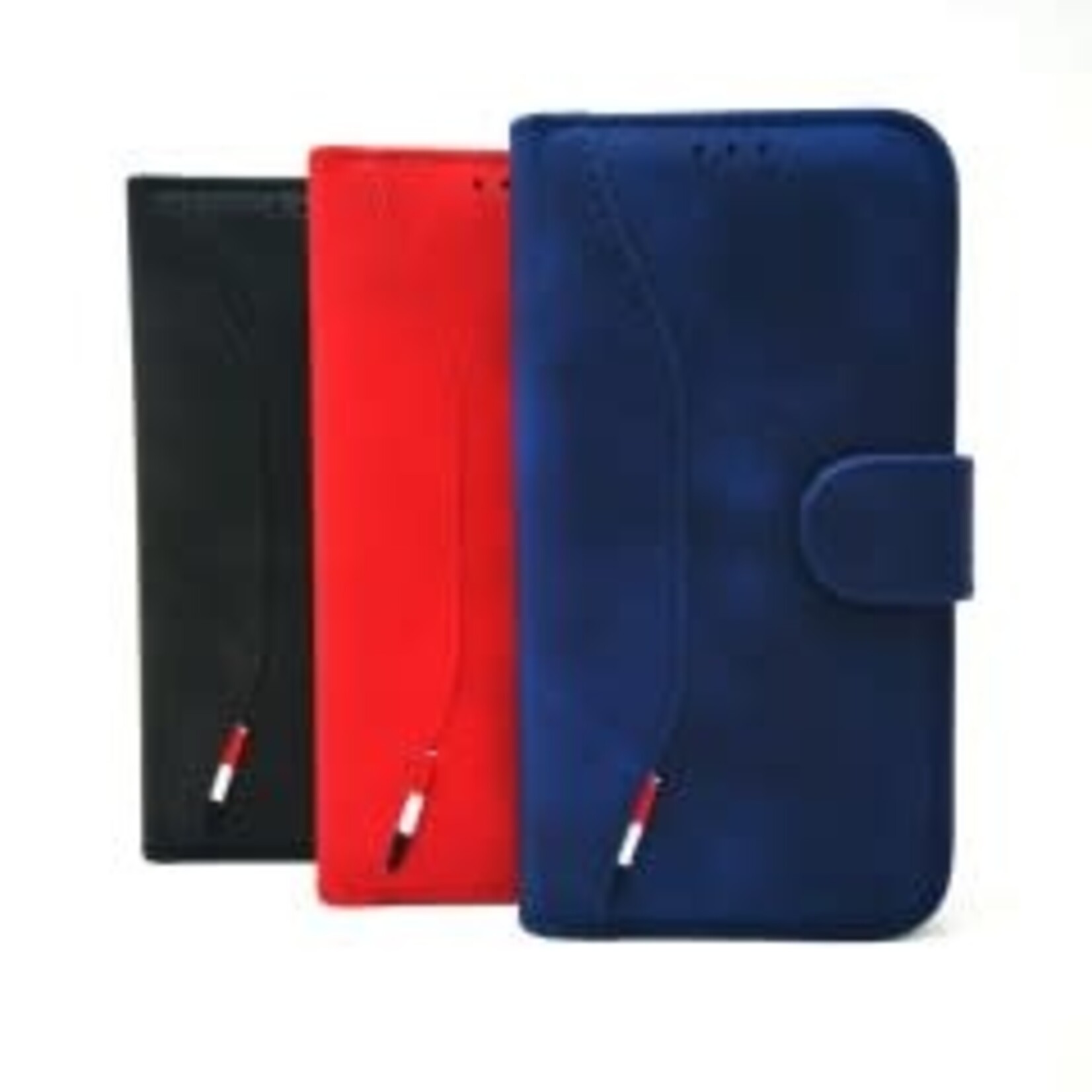 Apple ÉTUI IPHONE 6 PLUS / 7 PLUS / 8 PLUS ts Soft Touch Book Style Wallet
