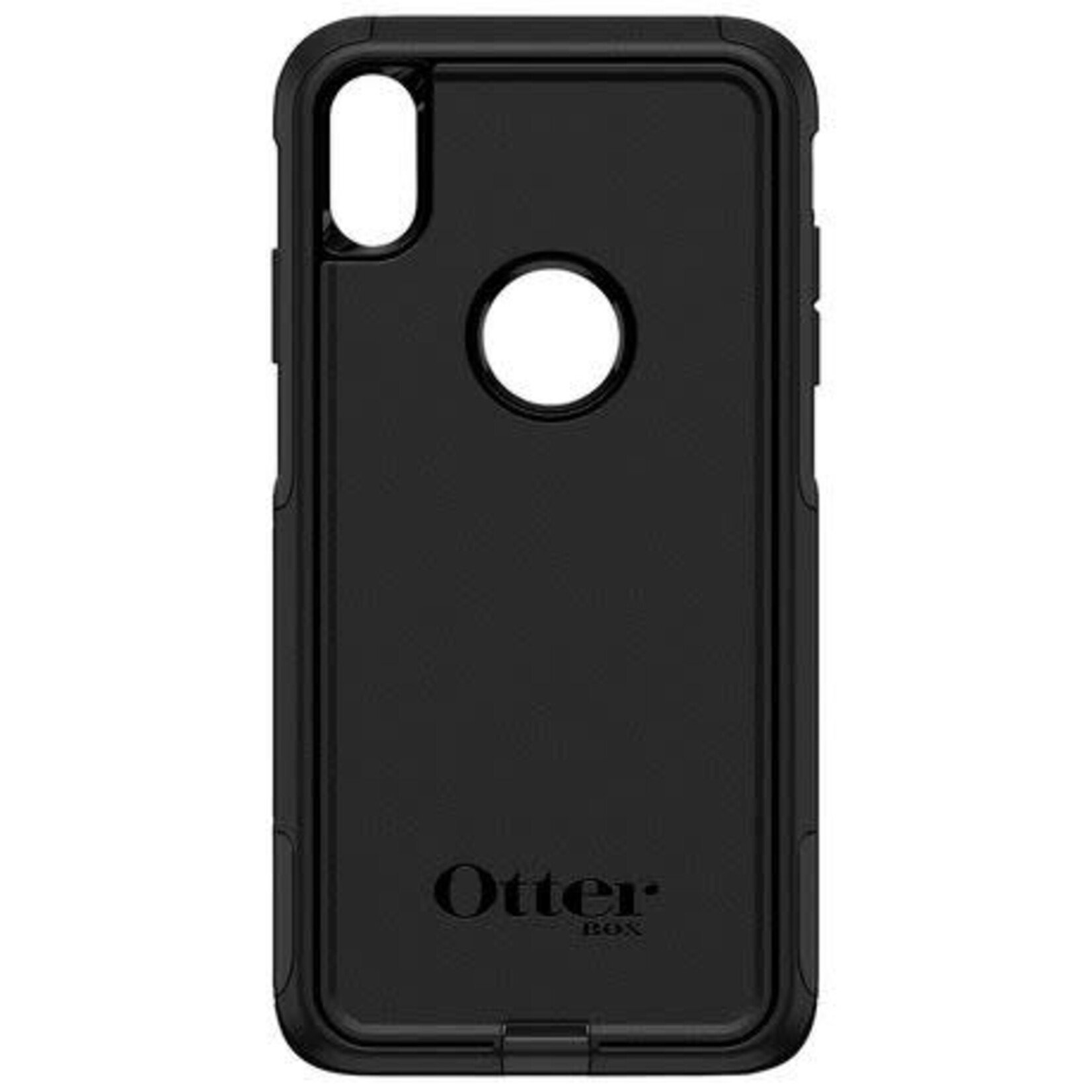 ÉTUI APPLE IPHONE XS MAX -  Otterbox Commuter case black