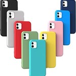 Apple ÉTUI iPhone 11 Pro Max - Goospery Soft Feeling Jelly Case