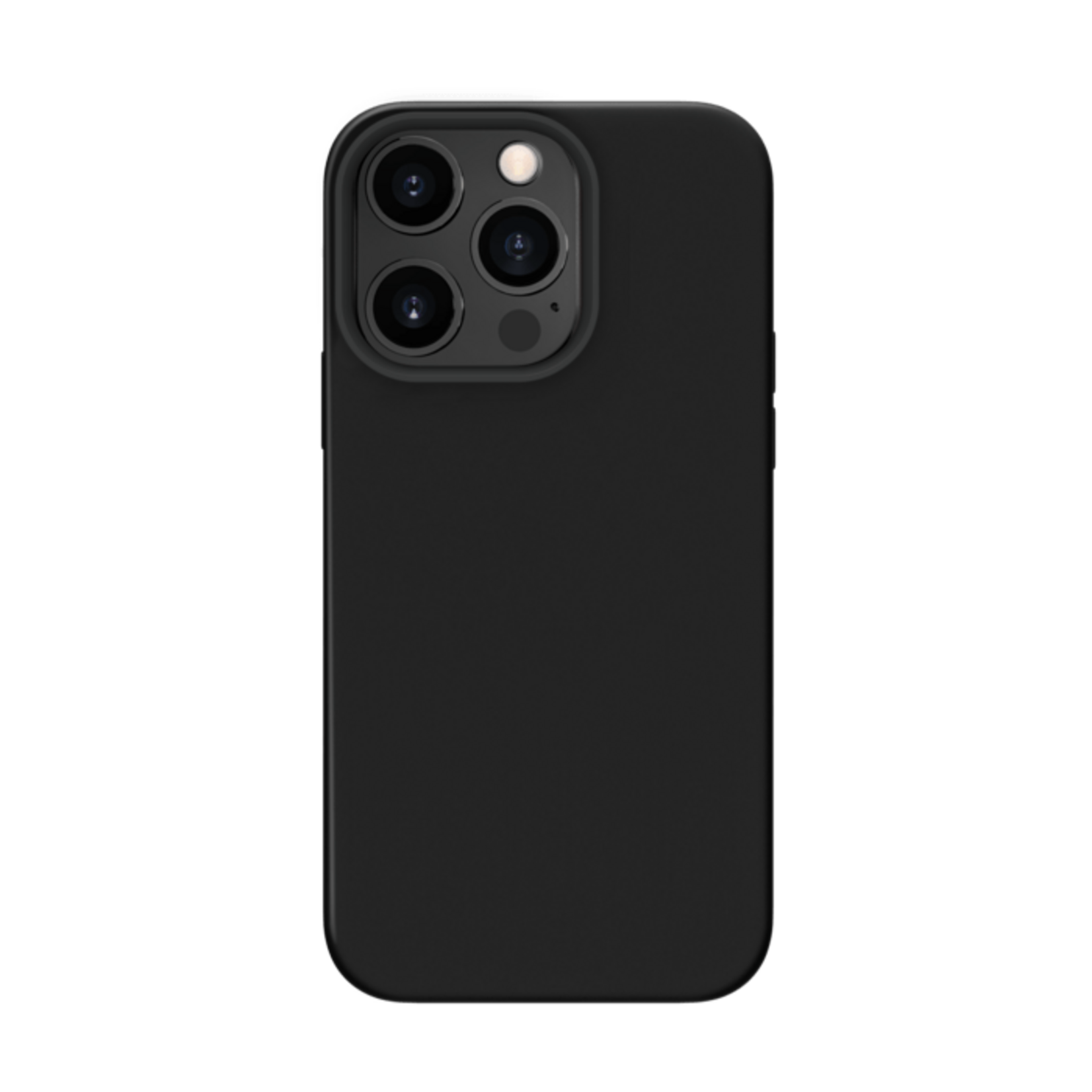 Apple ÉTUI APPLE IPHONE 13 PRO -  SILICONE NOIR