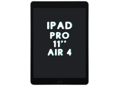 IPAD PRO 11 '' / AIR 4