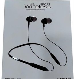 Wireles Bluetooth Earphone HP17