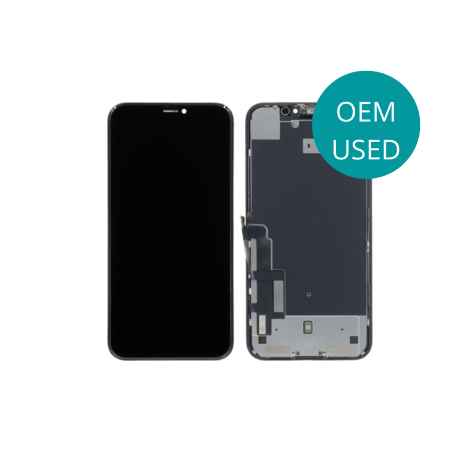 Apple USED - LCD DIGITIZER ASSEMBLY OEM POUR IPHONE XR