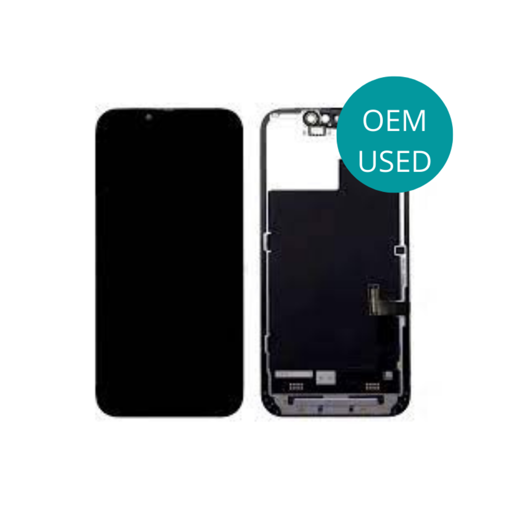 Apple USED - OEM ASSEMBLY COMPATIBLE FOR IPHONE 13 MINI