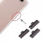 LG Power volume button key (1) for LG G8X