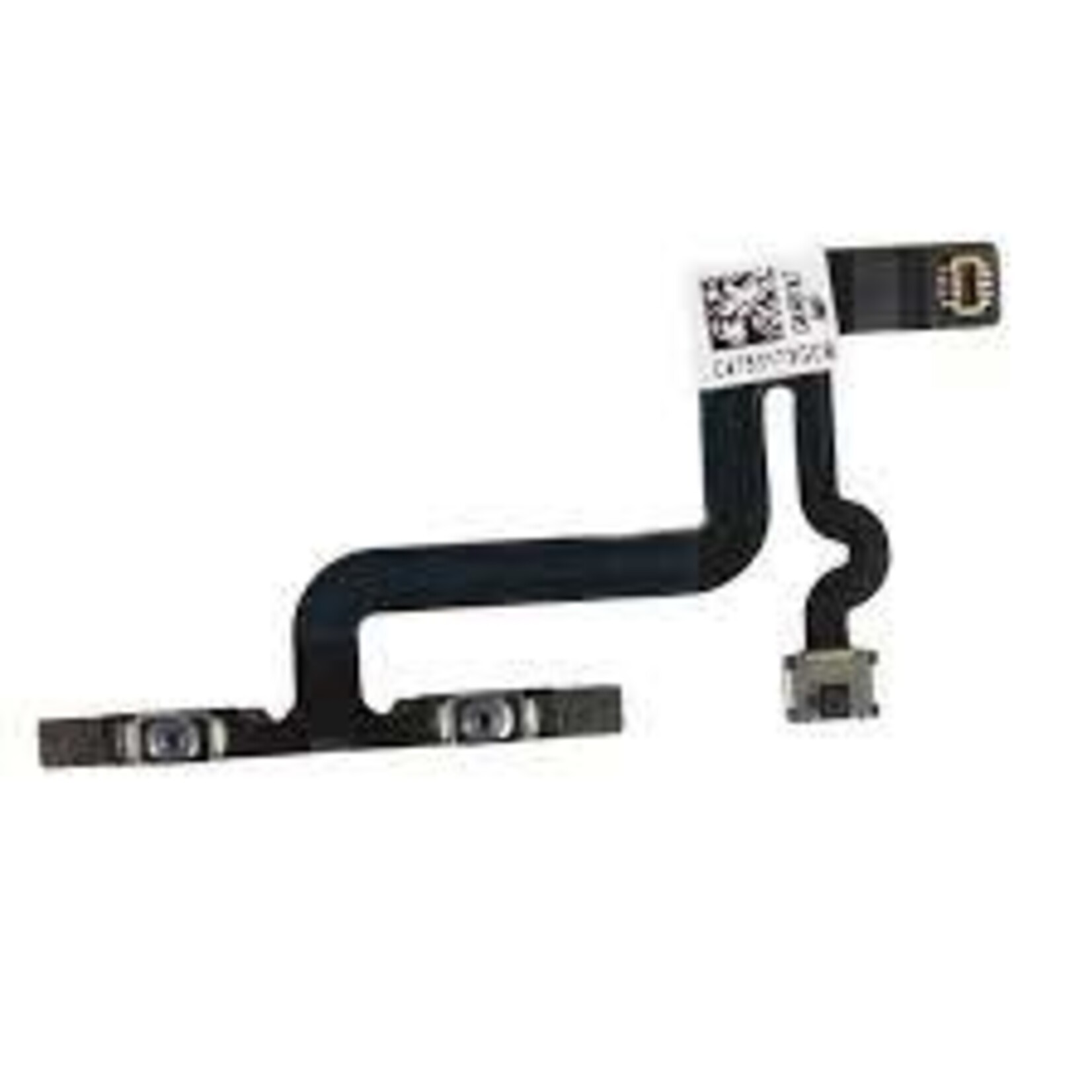 Apple Volume flex cable + vibrate ring switch for IPhone 6S Plus