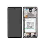 Samsung LCD DIGITIZER ASSEMBLY WITH FRAME SAMSUNG GALAXY A72