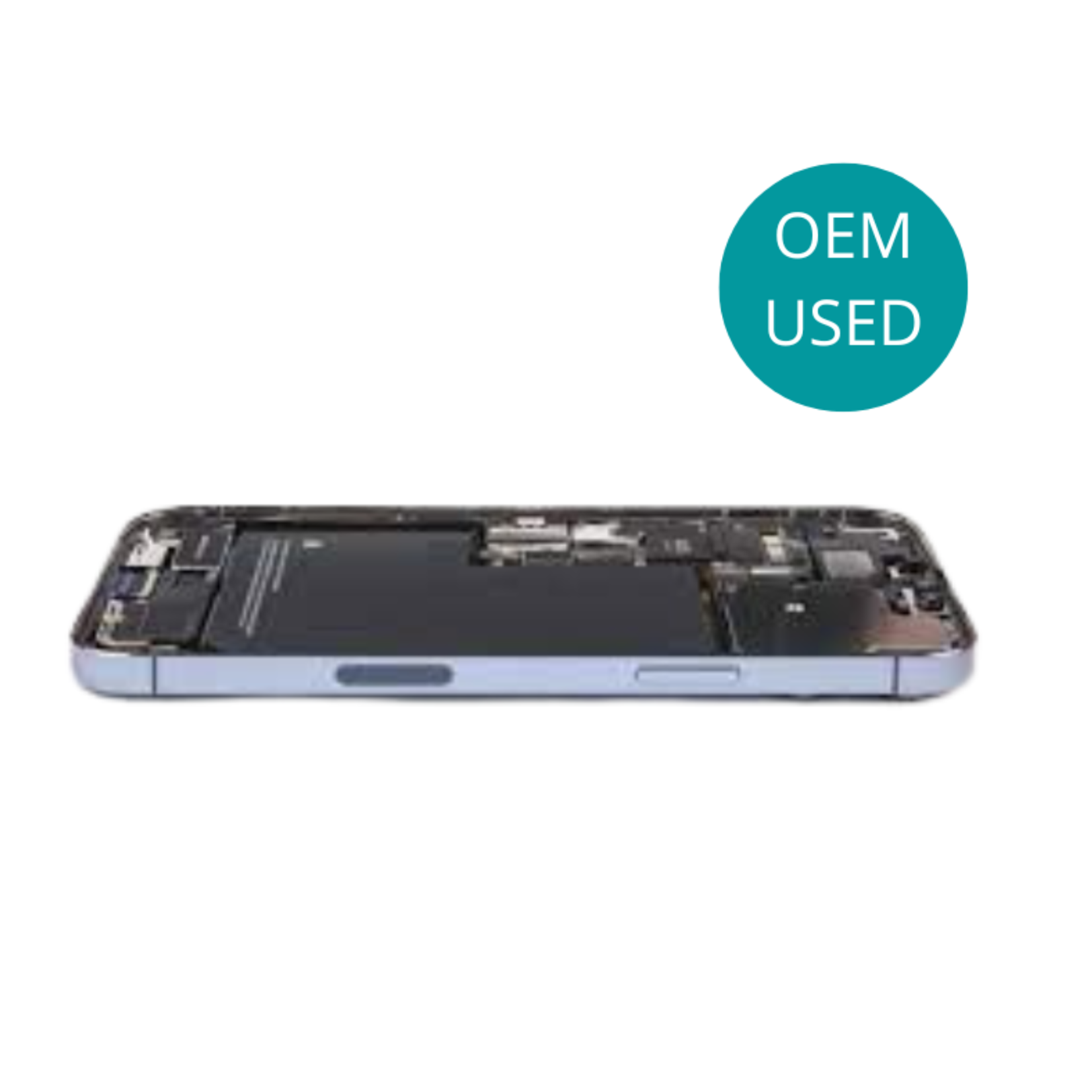 Apple Used - Back housing complete (without back camera) for Iphone 13