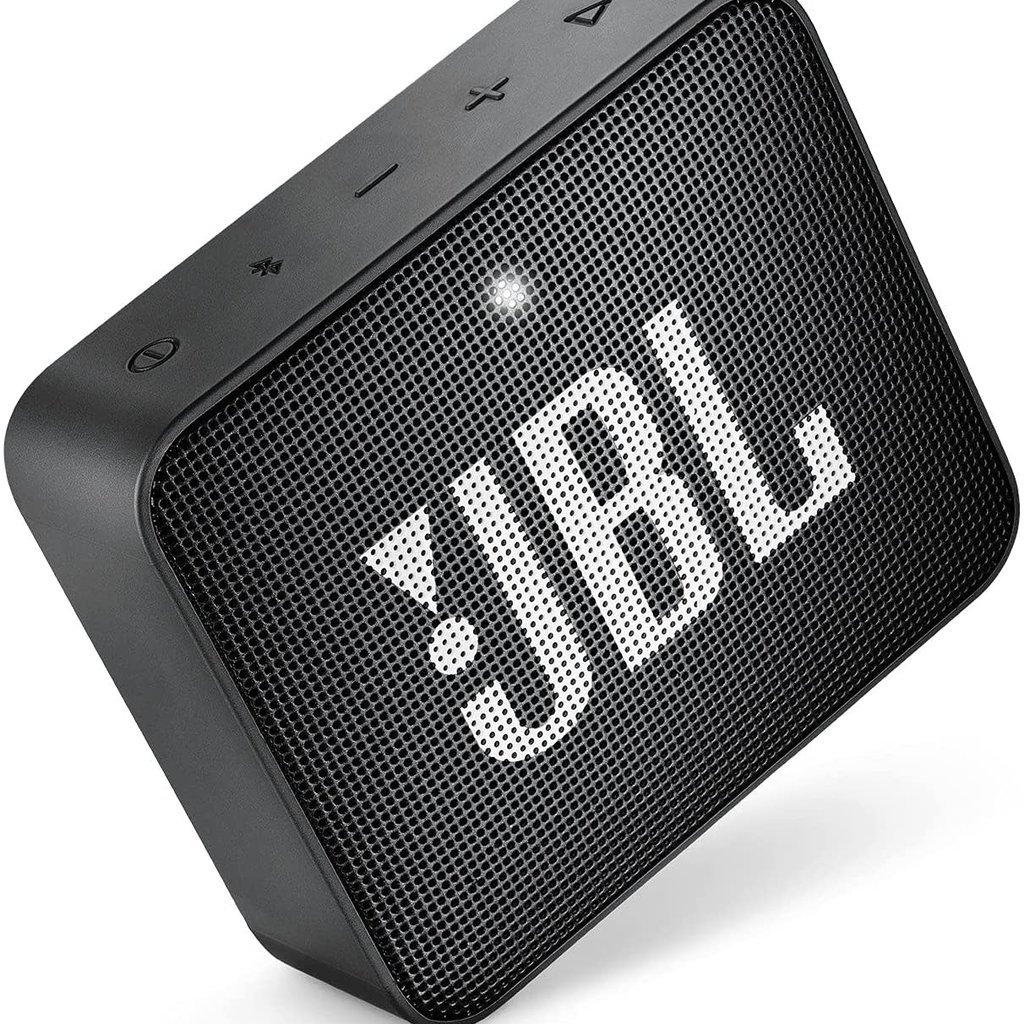 Bluetooth Sans fil  JBL GO2 Waterproof  Noir