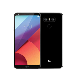 LG LG G6 Noir - Déverrouillé