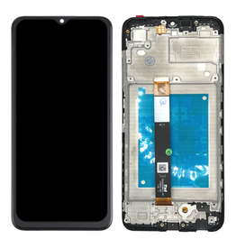 Samsung LCD DIGITIZER ASSEMBLY WITH FRAME - SAMSUNG A03S (US VERSION)