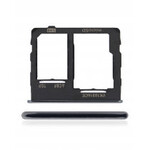 Samsung SINGLE SIM CARD TRAY COMPATIBLE FOR SAMSUNG GALAXY A32 5G (A326 / 2021) (AWESOME BLACK)